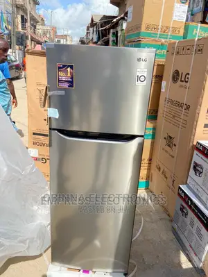 Brand New LG (REF272SLCL)272L,Two Door, INVERTER, External