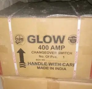 400a Changeover Glow