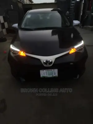 Corolla 2014 Upgrade to 2018