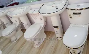 High Quality Decor Water Closet