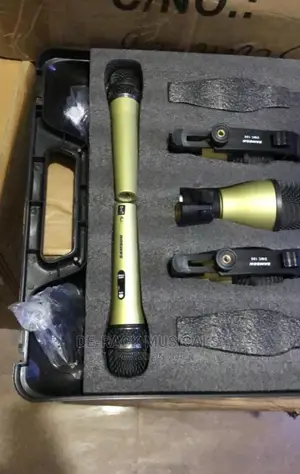 Microphone For 5 Piece Drum Set