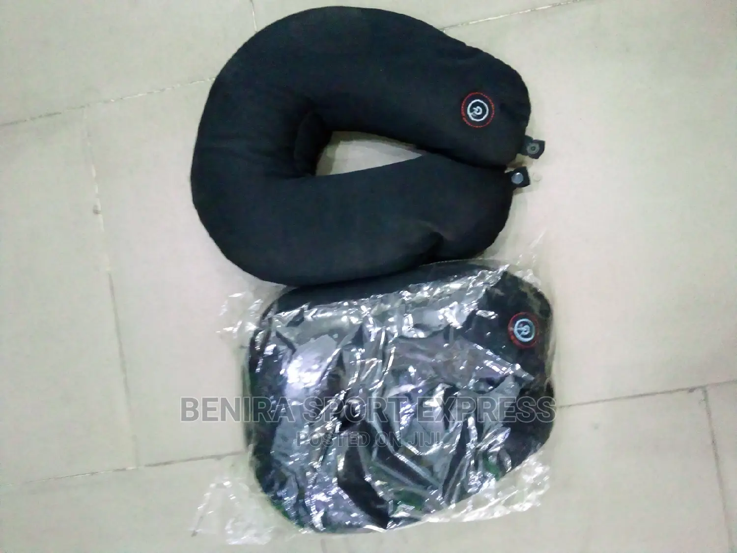Massage Pillow With Different Colour Variation