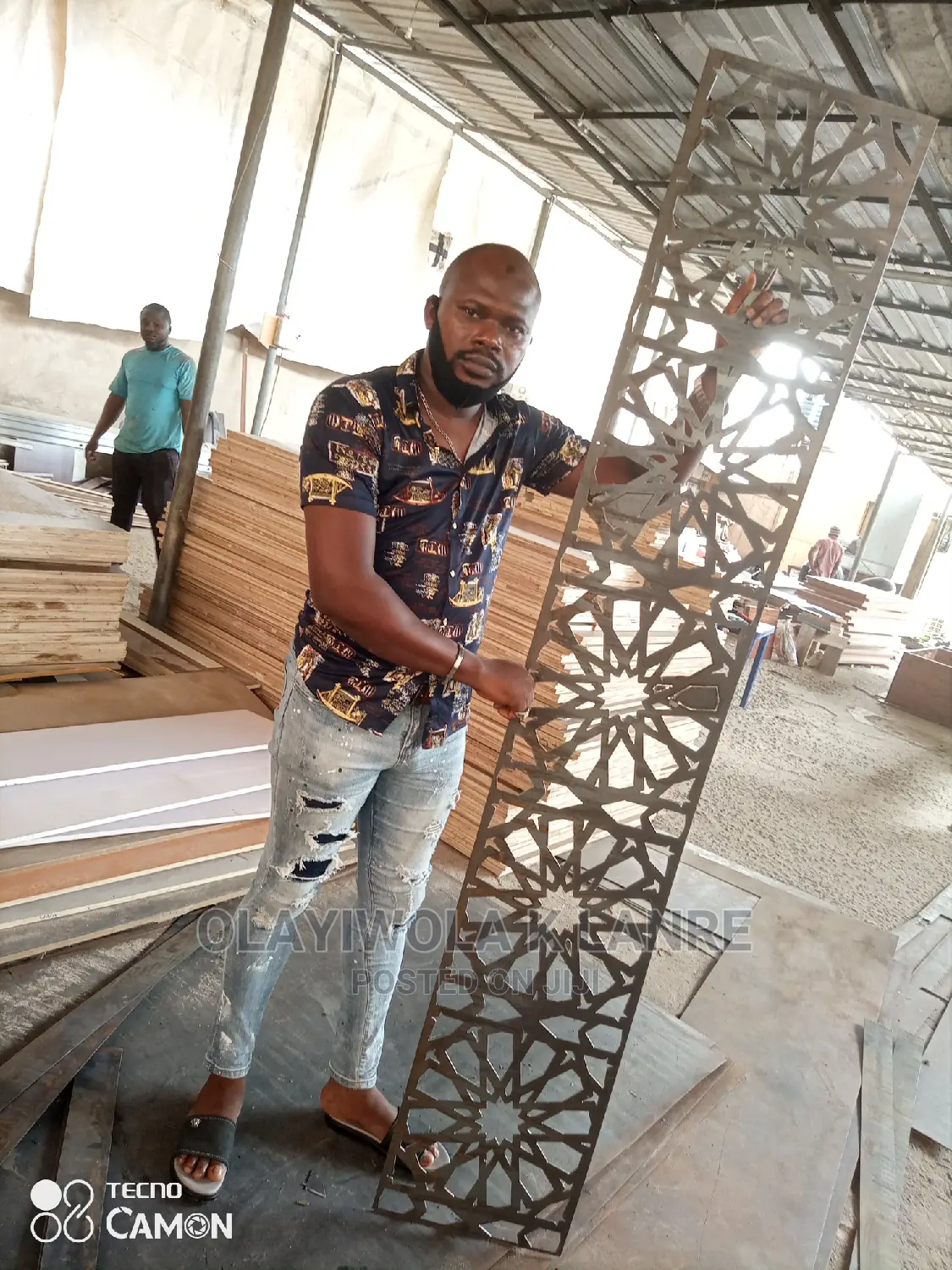 Laser Cut Service