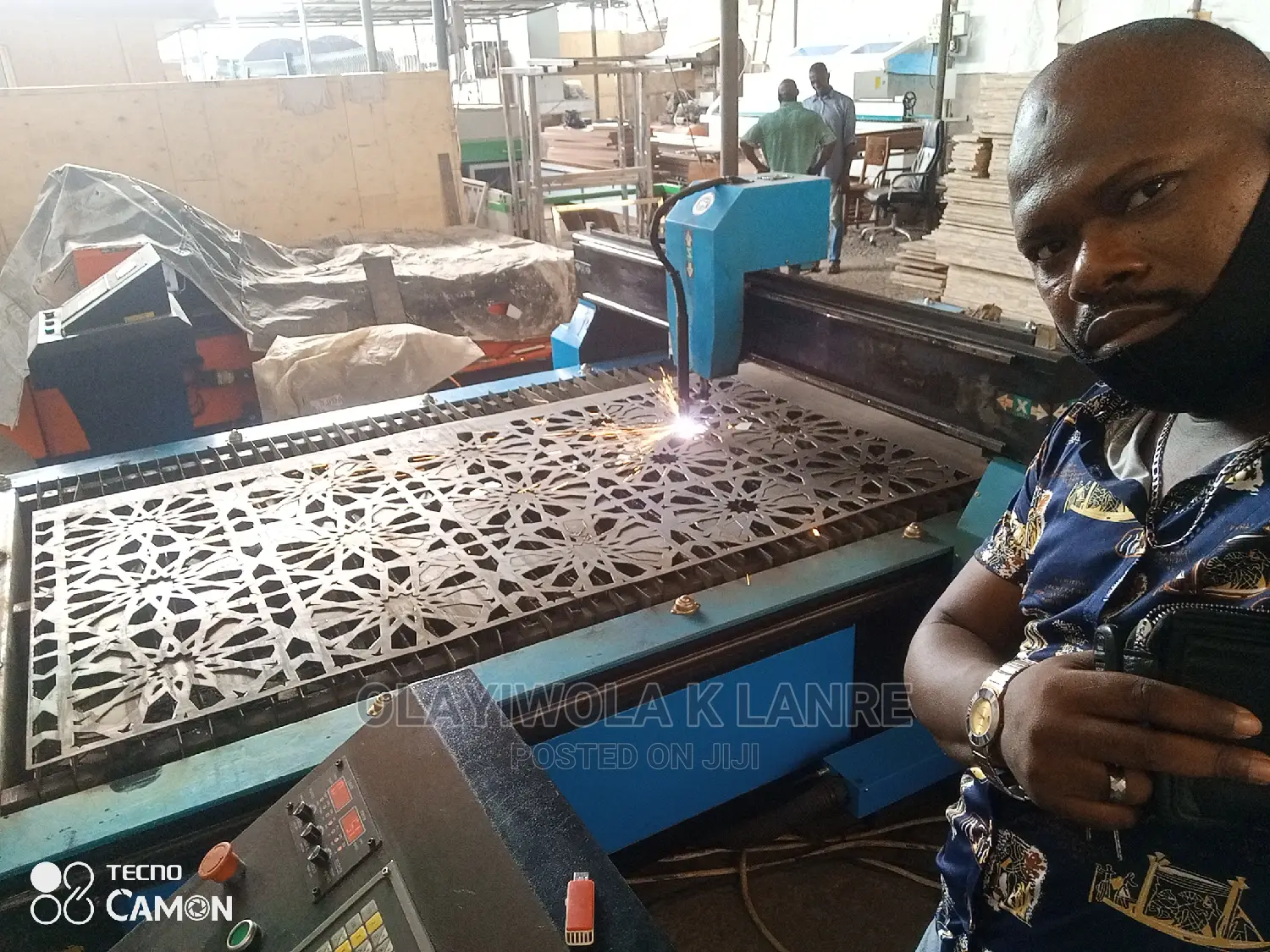 Laser Cut Service