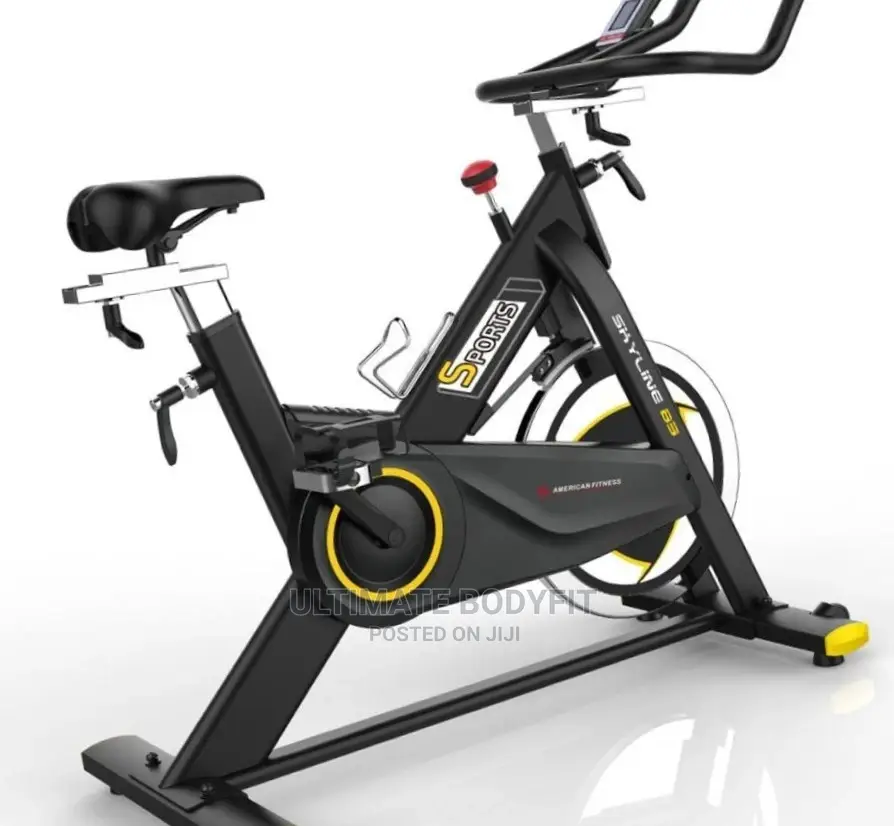 Brand New Skyline B3 Spin Bike Machine in Surulere - Sports Equipment ...