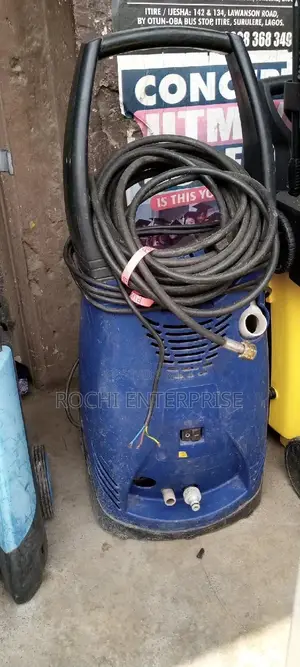 Industrial High Pressure Washer, Car Washer