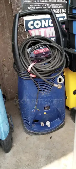 Industrial High Pressure Washer, Car Washer
