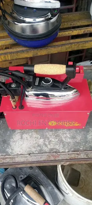 Industrial Iron, Steam Generator, Garments Steamer