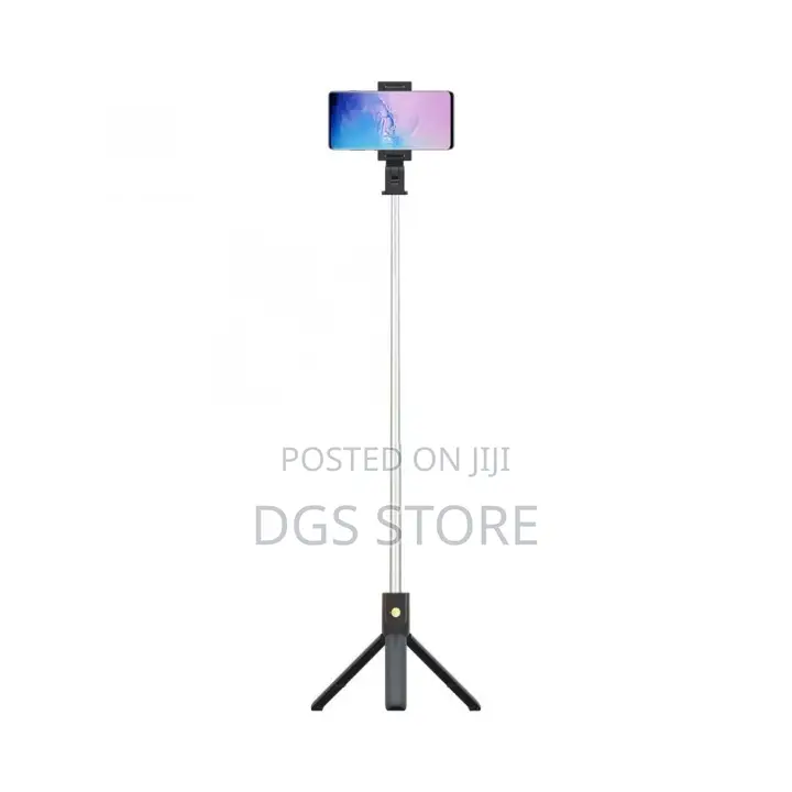 Porodo Selfie Stick With Tripod Bluetooth
