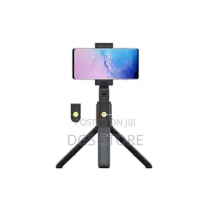 Porodo Selfie Stick With Tripod Bluetooth