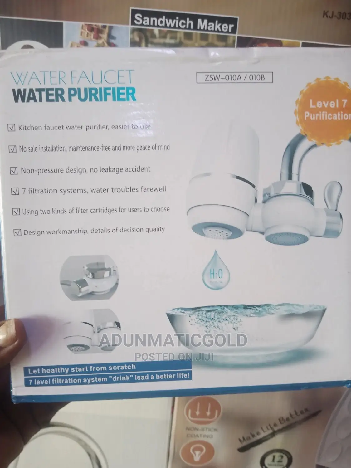Water Purifier