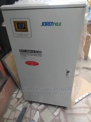 50kva Jordy Central Stabilizer