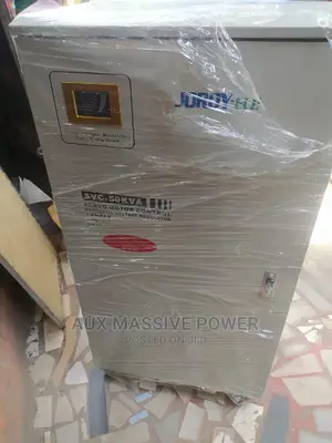 50kva Jordy Central Stabilizer
