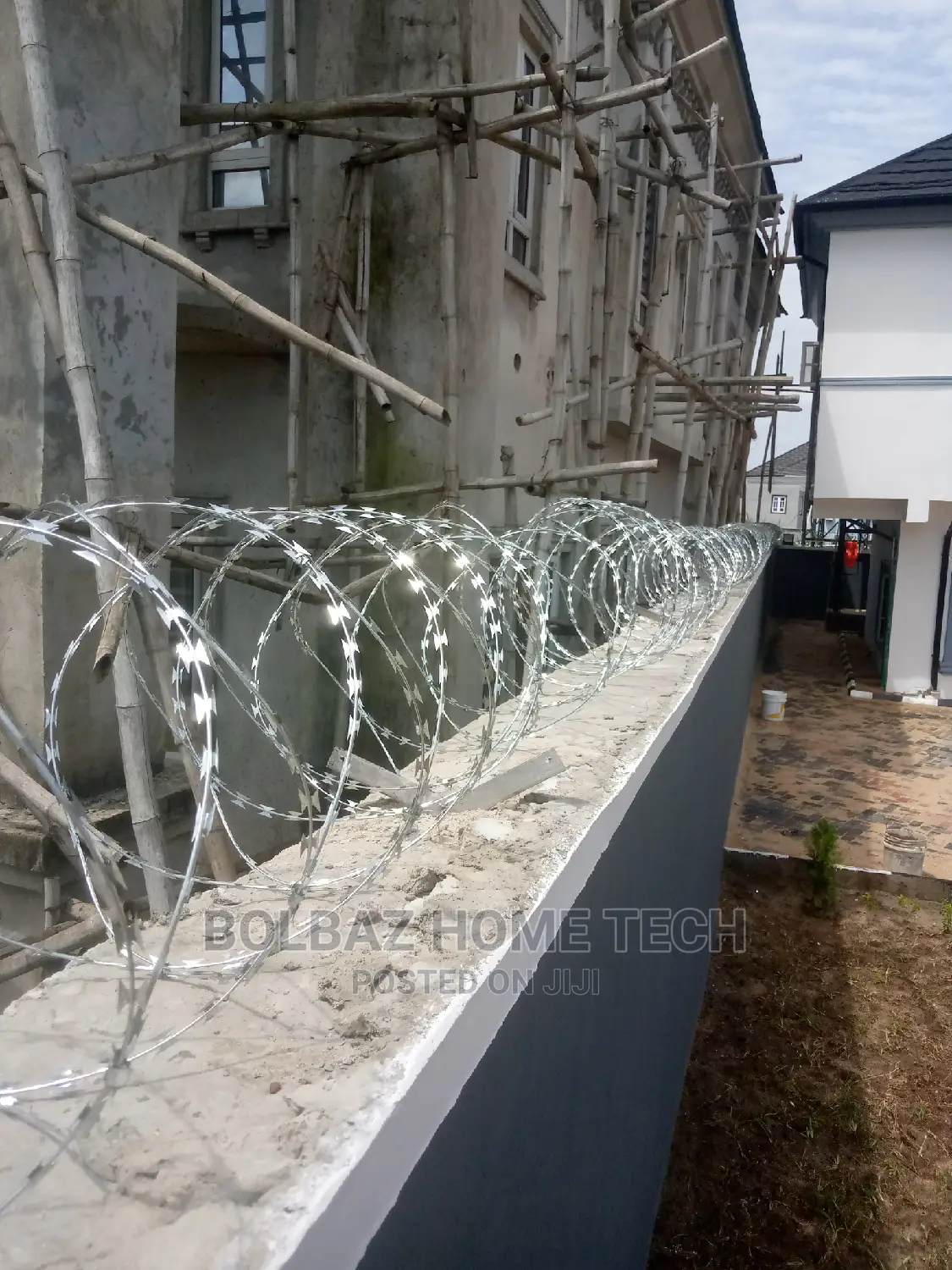 Razor Barb-Wire; Fence Wire
