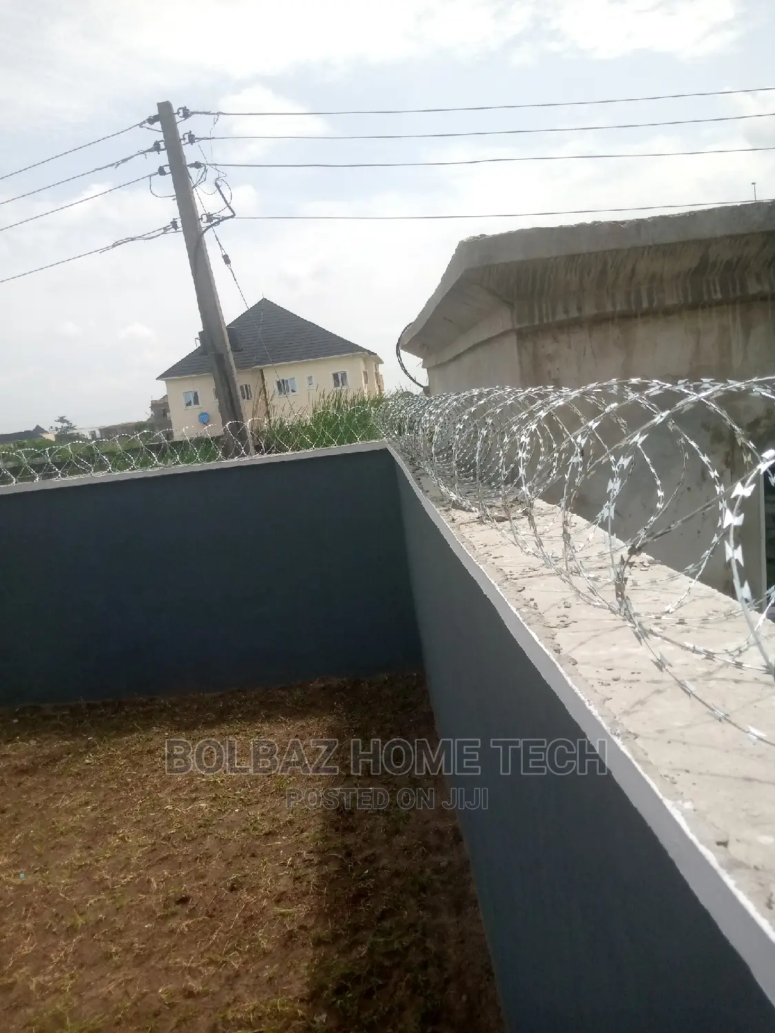 Razor Barb-Wire; Fence Wire