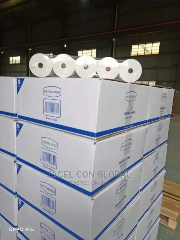 Thermal Paper.