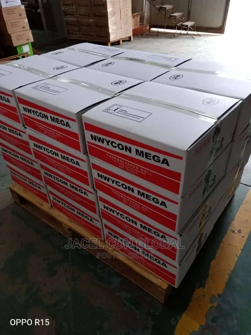Thermal Paper.