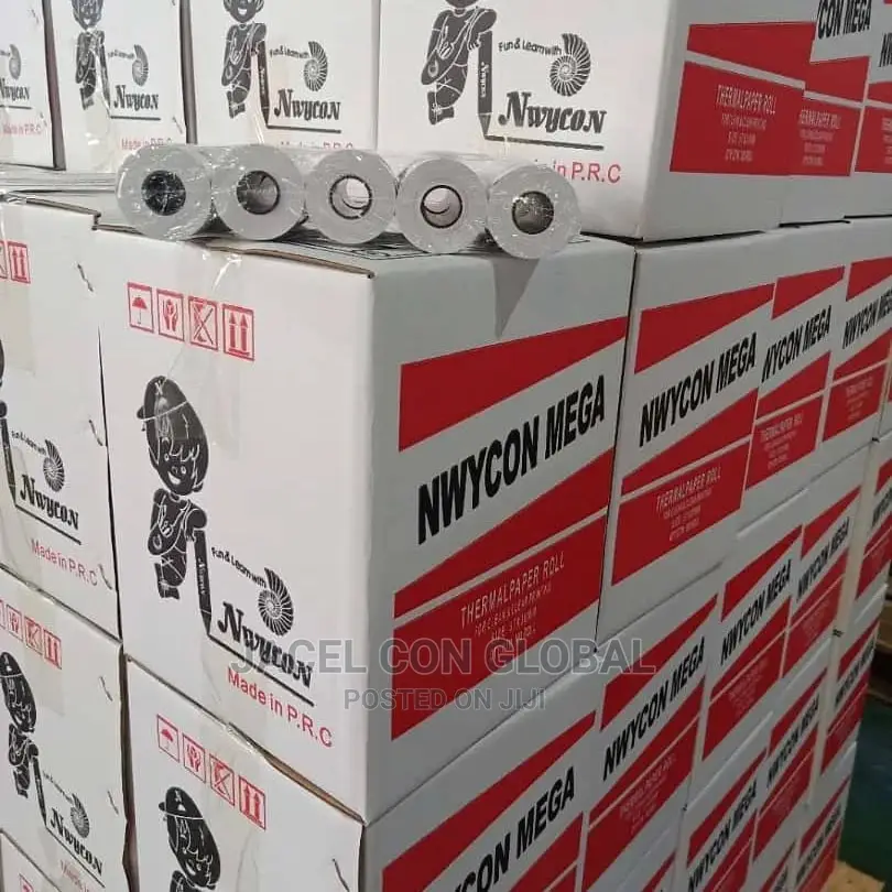Thermal Paper.