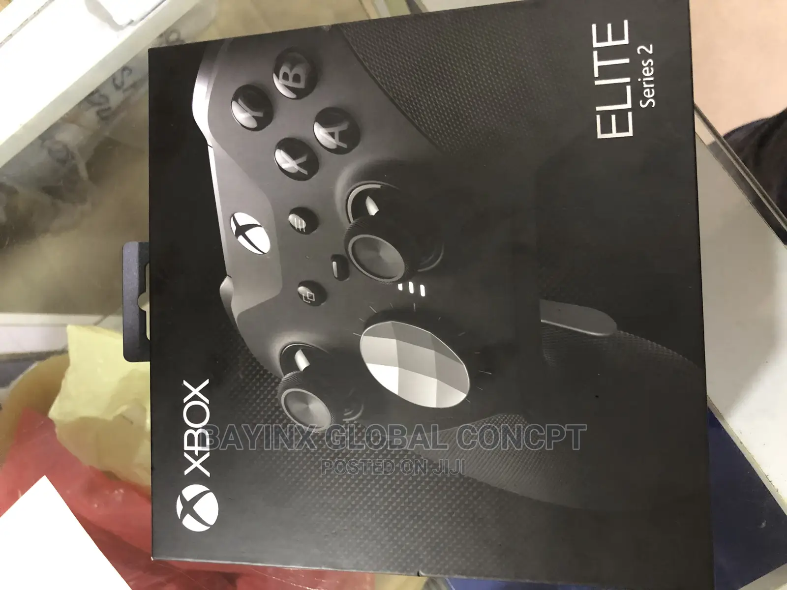 Xbox Elite Series 2 Controller