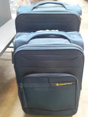 Two In One Leader Polo Box, Medium And Small.