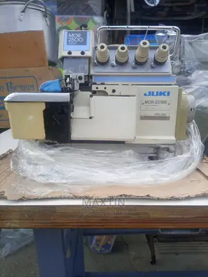 Juki 5thread Weaving Machine