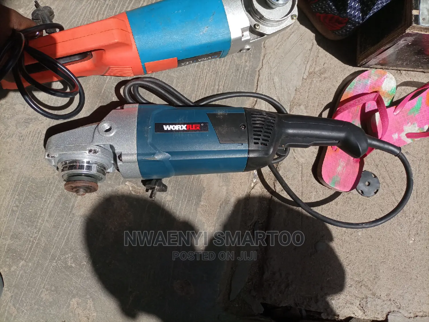 Second Hand Grinding Machine Original One