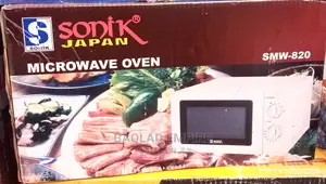 Sonik Japan Microwave Oven 20L