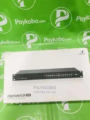 Ubiquiti Networks Edgeswitch 24 Port 250 Watt