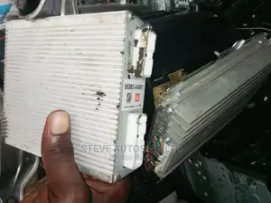 Toyota Highlander Amplifier