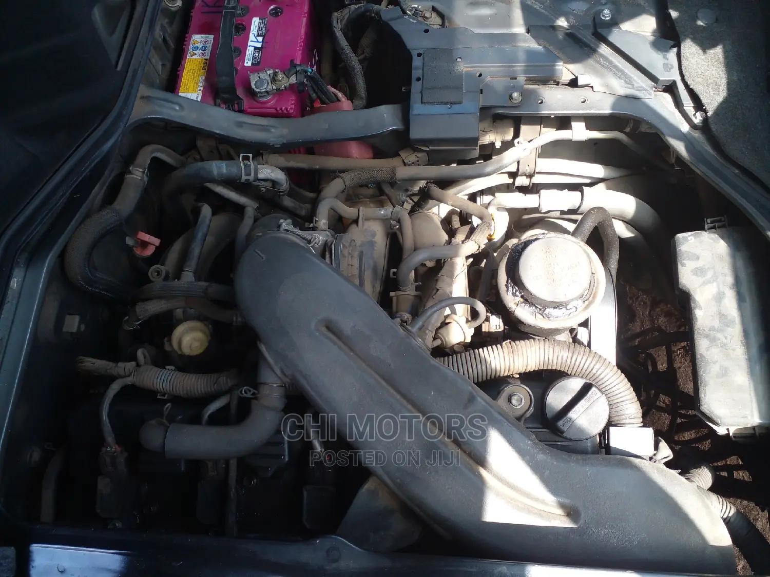 Toyota HiAce 2014 Black