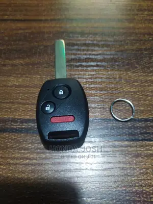Transponder Key for 2007/2010 Honda CRV/Crosstour