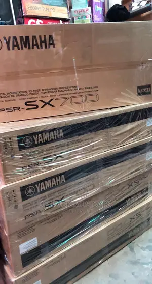 The Best Quality PSR Sx 700 Yamaha Keyboard