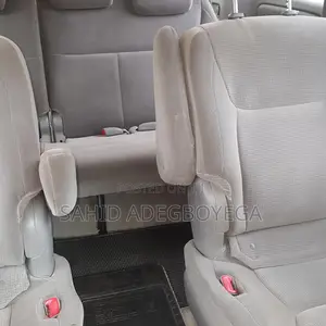 Toyota Siena 2013 for Hire