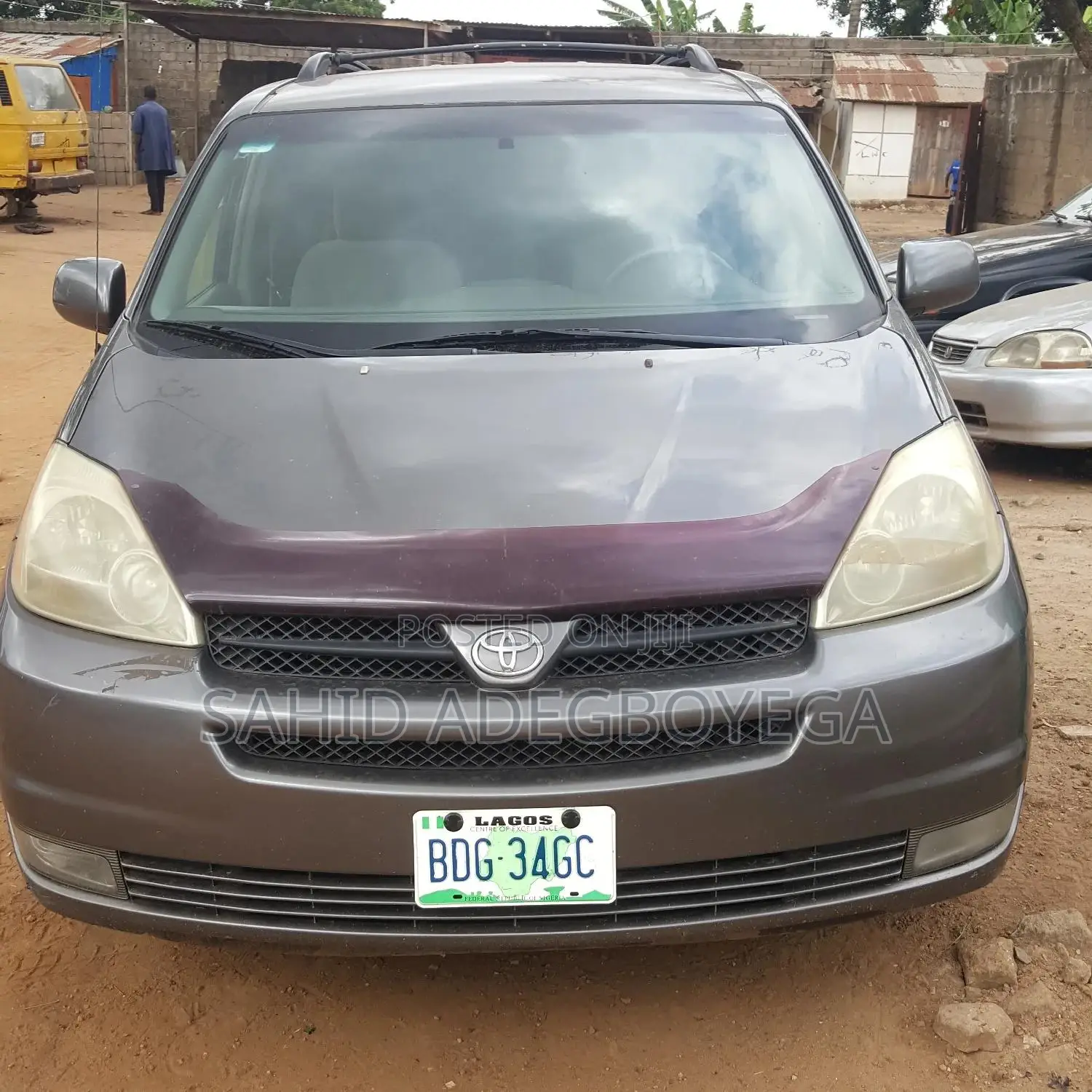 Toyota Siena 2013 for Hire