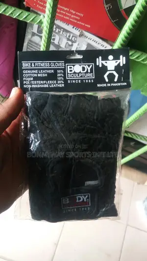 Gyming Net Glove