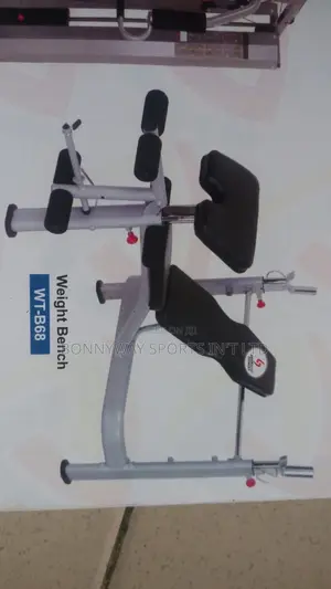 Olympic Weight Bench