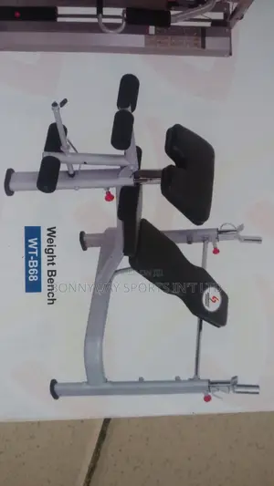 Olympic Weight Bench