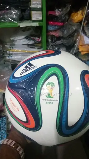 Brazuca Professional Match Football