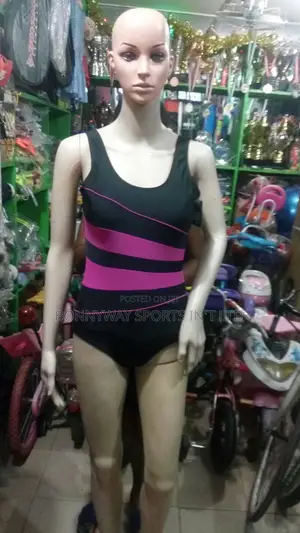 Ladies Swim Trunk