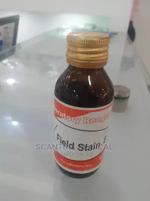 Medical Field Stain B for Lab Use