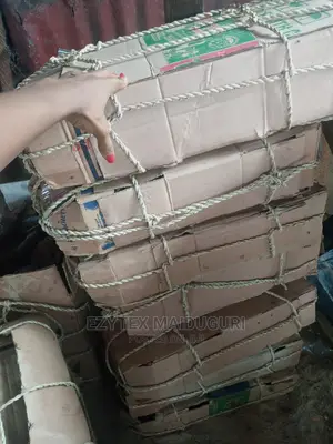 Dry Maiduguri Catfish Fish