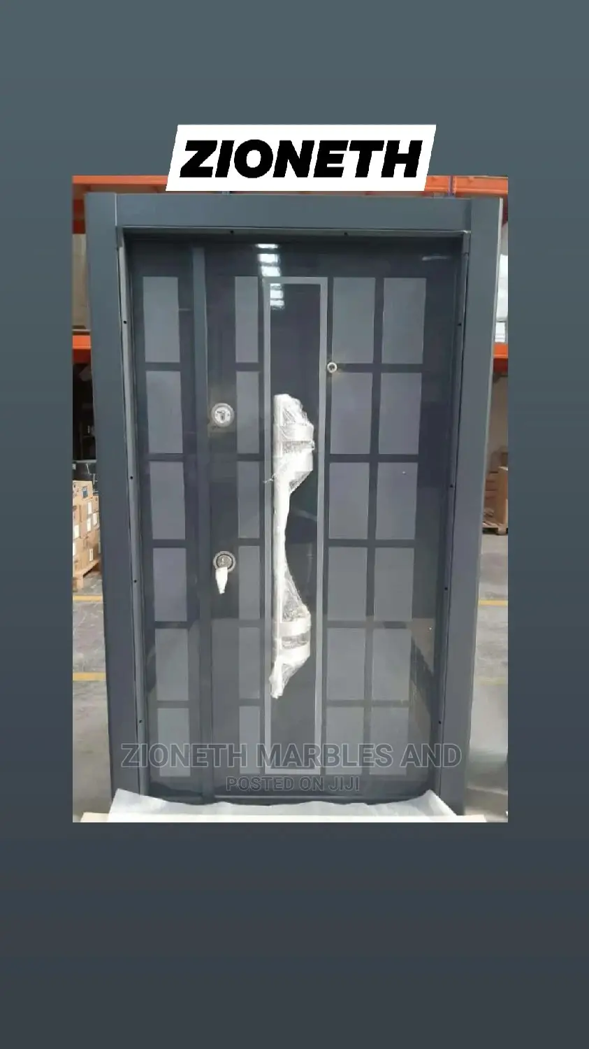 Turkey Security Doors for Main Entrance
