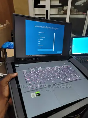 New Laptop Asus ROG Zephyrus M15 GU502LU 16GB Intel Core I7 512GB