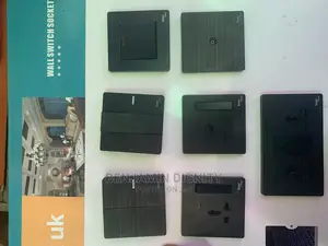 U.K Switches Sockets
