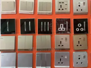 U.K Switches Sockets