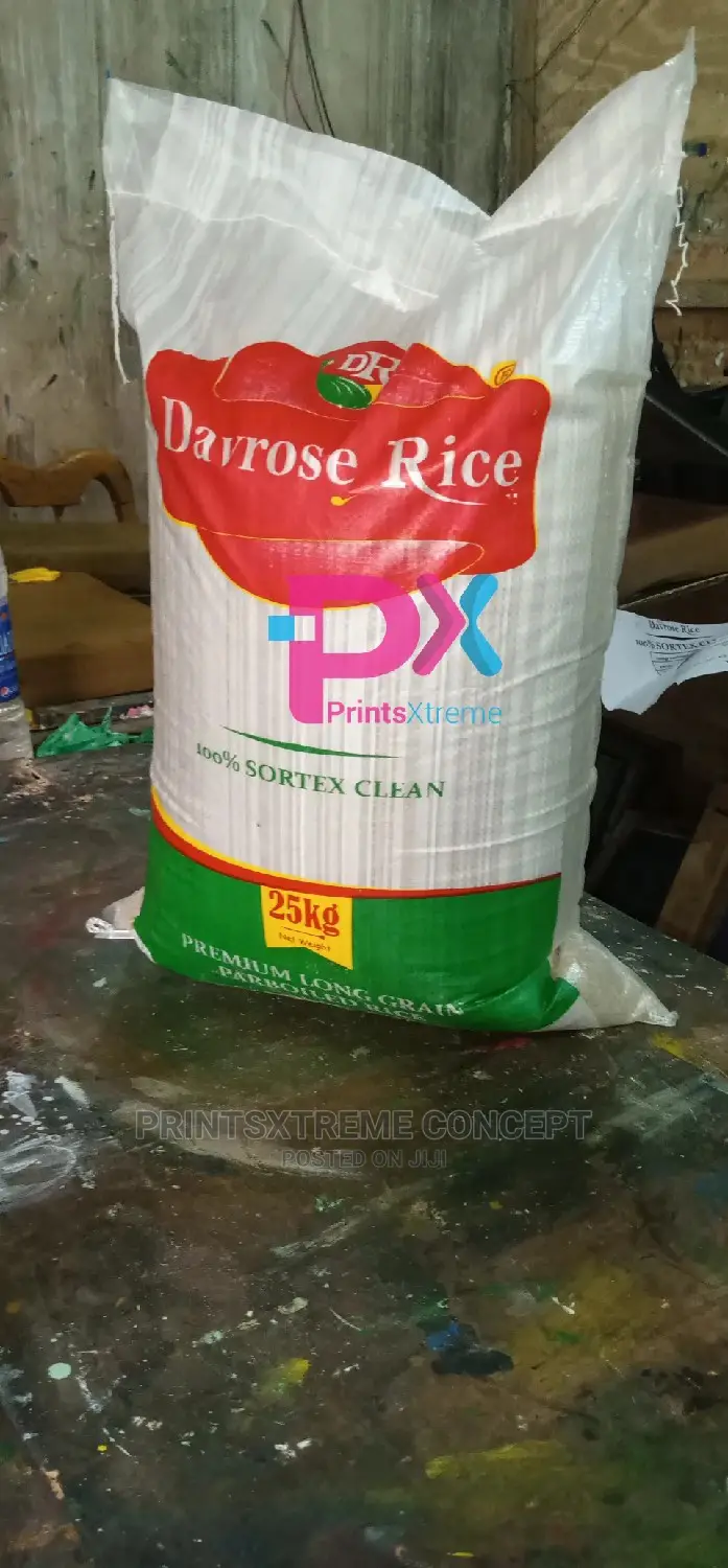 Sack Printing