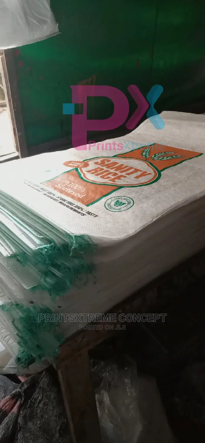 Sack Printing