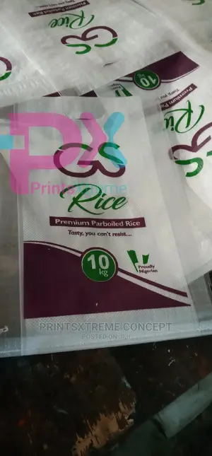 Sack Printing