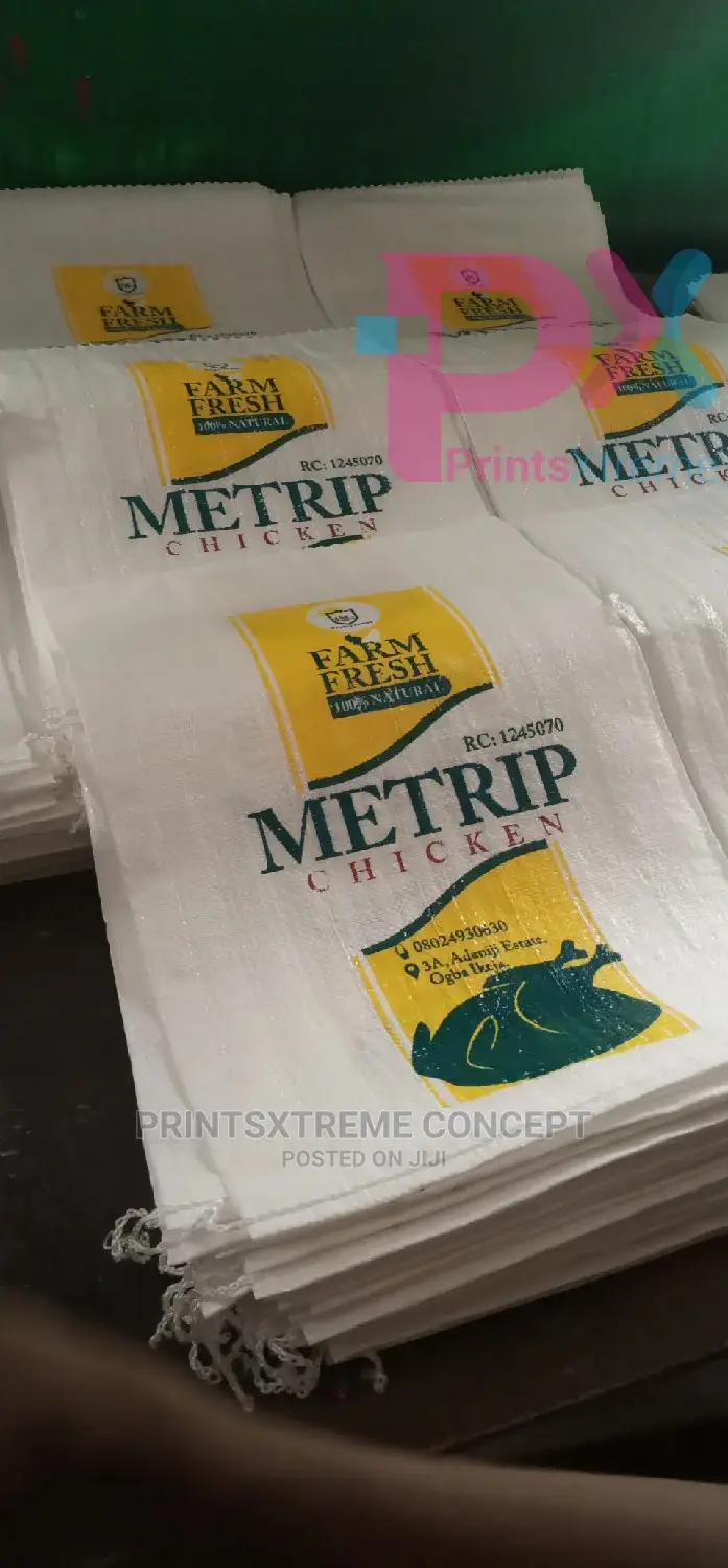 Sack Printing
