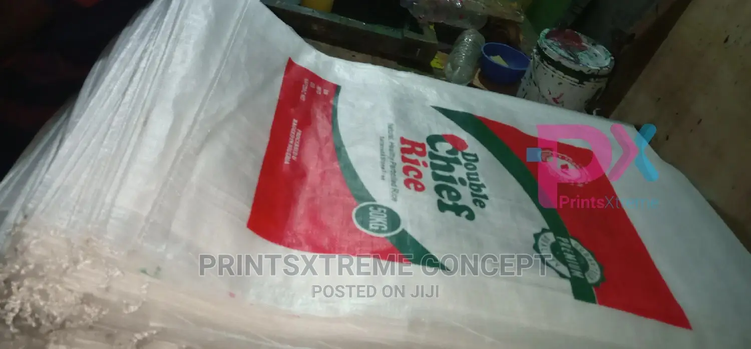Sack Printing